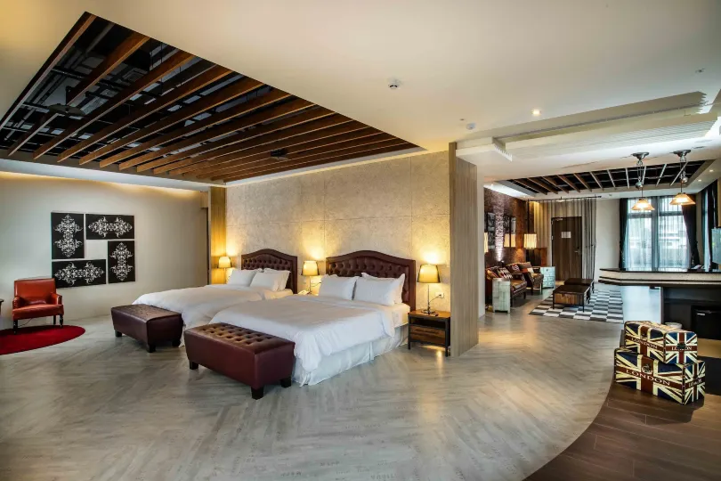 NO.9 Hotel