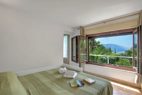 Apartment View and Pool Hotels in Bioggio