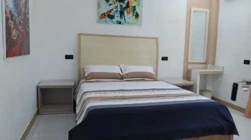 Muladdu Inn Hotels in Gan