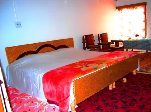 Hotel New Green View Ghulam