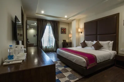 The Royal Court Hotel & Spa