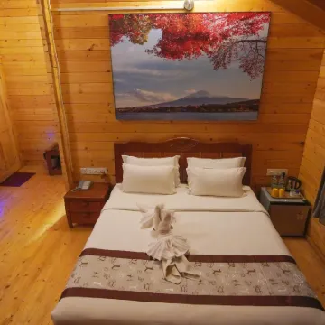 GK Hill View Resort Hotels near Nandi Hills Point