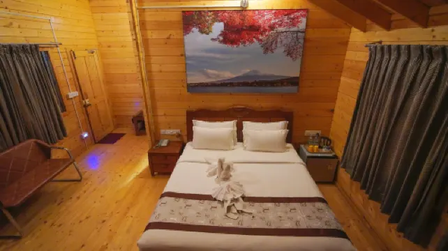 GK Hill View Resort Hotels in Chikkaballapura