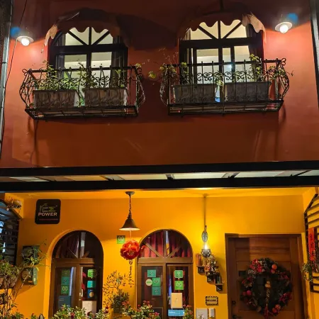 Mystery 13 Hostel