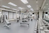 Crowne Plaza EXECUTIVE CENTER BATON ROUGE by IHG - Gym