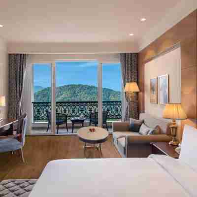 柴爾塔夫林ITC飯店集團迎賓飯店 Rooms