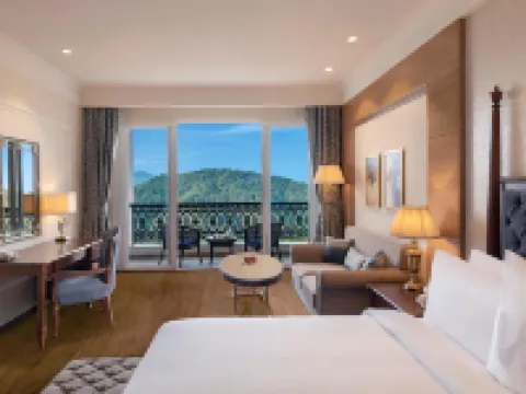 Welcomhotel by ITC Hotels, Tavleen, Chail Hotels in Chail