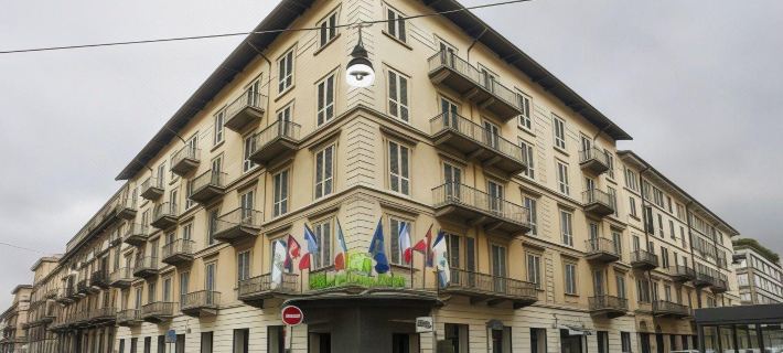 Sure Hotel by Best Western Turin City Centre Hotels in Turin