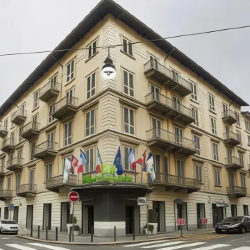 Sure Hotel by Best Western Turin City Centre Hotels near Torino Porta Nuova Railway Station
