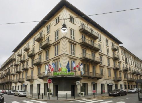 Sure Hotel by Best Western Turin City Centre