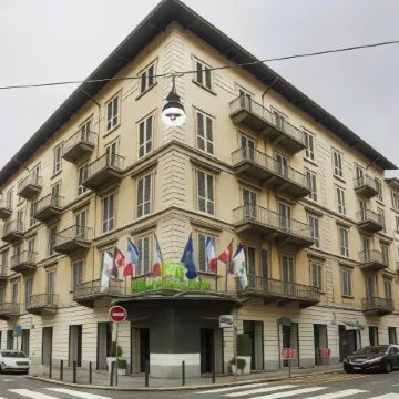 Sure Hotel by Best Western Turin City Centre