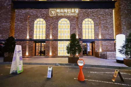 Cheongju Maryjane Hotel
