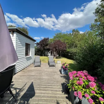 Ferienhaus Bei Nordseelagune Büsum