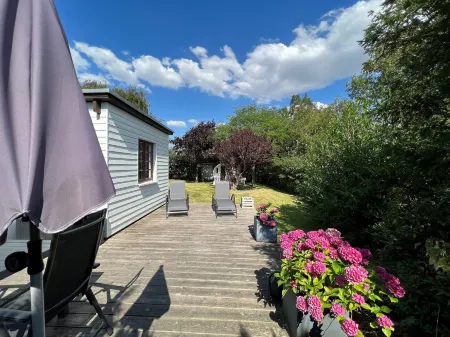 Ferienhaus Bei Nordseelagune Büsum