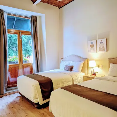 Casa Donceles - Amplios Departamentos Familiares en Centro Histórico 팔라시오 데 코레오스 주변 호텔