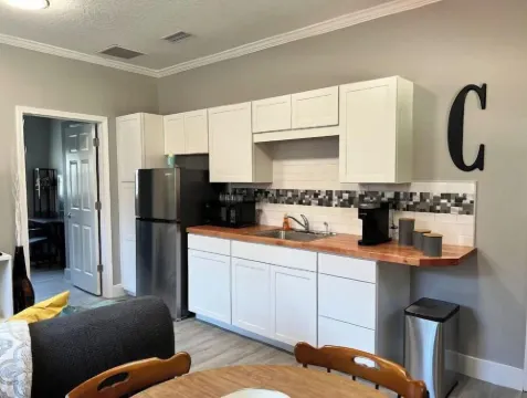 Private Pool and Patio