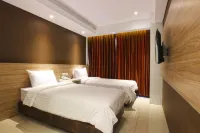 Kampioen Bed & Breakfast Hotels in Kecamatan Cicendo