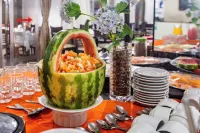 Amuarama Hotel - Desayuno