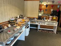 New Age Inn - Voyageur - petit déjeuner