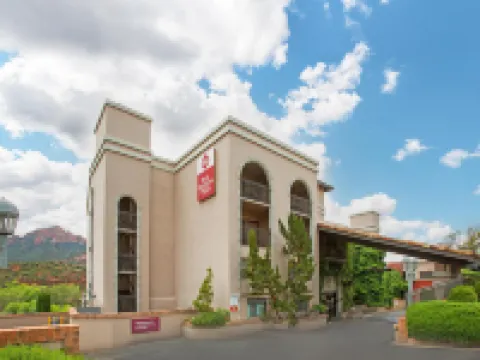 Best Western Plus Arroyo Roble Hotel  Creekside Villas Hotéis em Sedona