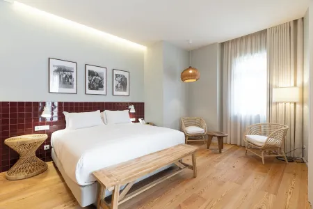 Quinta de Sao Luiz the Vine House Отели в г. Табуасу