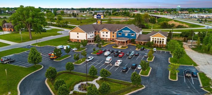 AmericInn by Wyndham Green Bay East Hotels in Brown County