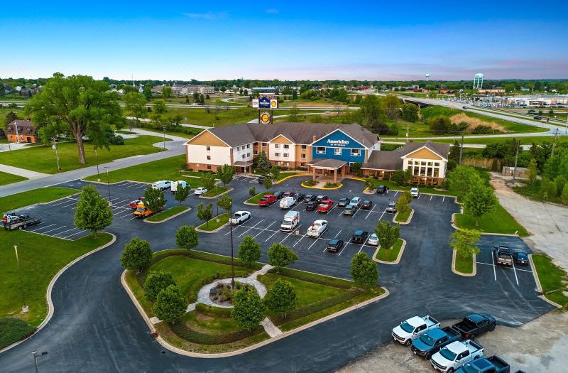 AmericInn by Wyndham Green Bay East