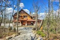 Hike, Ski & Explore! Mtn-View Cabin in Sapphire - Wifi