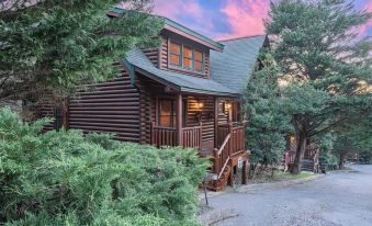 Bear Creek Way by AvantStay Hot Tub Game Room Air Hockey Near Dollywood Smoky Trails