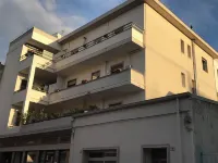 Top floor small loft overlooking the old town near to the beach Hotels in Oristano