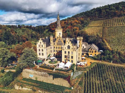 Schloss Arenfels Hotels in Bad Hönningen