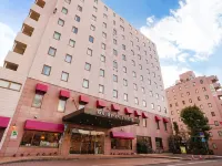 Kochi Palace Hotel Hotels near JR Asakura Station