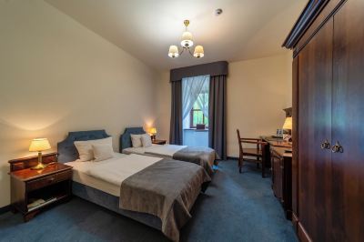 その他 ザメク クリチュクフ セントラム コンフェレンツィーノ ヴィポチェンコヴェの写真