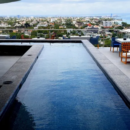 Hotel HBlue Malecón