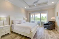 No Bunks-King Beds, Private Pool & Beach Access, TVs in Bedrooms