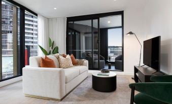 City Road Apartments by Urban Rest