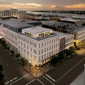 The Tremont House, Galveston, a Tribute Portfolio Hotel Hotels near Moody Mansion
