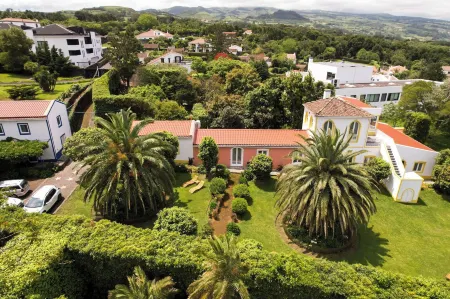 Azores Green Villas Отели в г. Candelaria