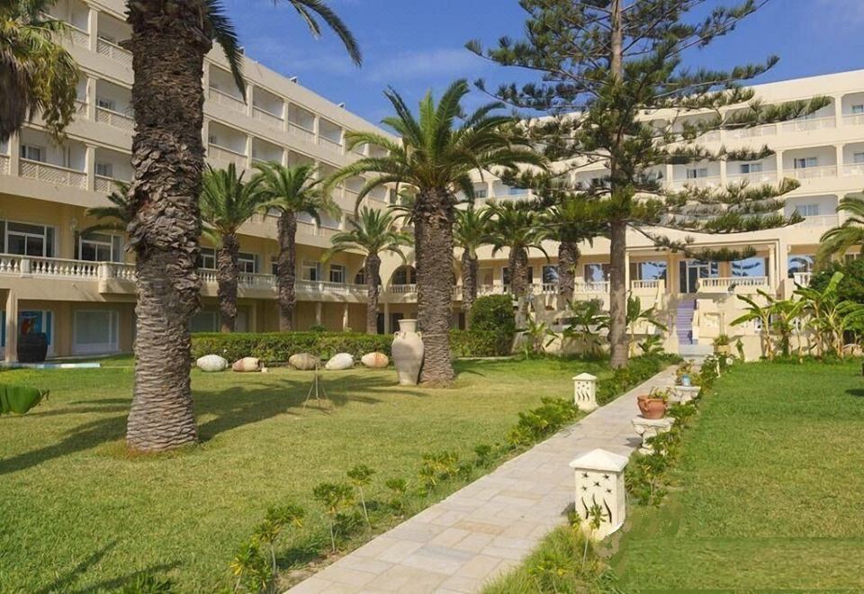 오텔 클럽 레 콜롬브 이미지