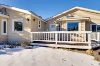 Quaint Leadville Home w/ Grill: Walk to Dtwn!