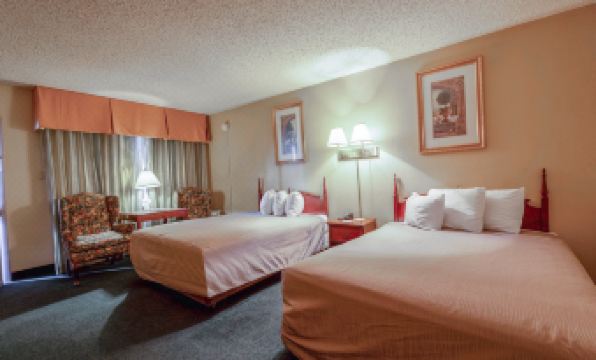 Royal Holiday Motel by Belvilla Gallup I-40