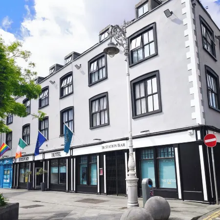 Beresford Hotel Hotel a Dublino