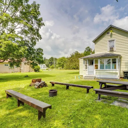 'chucker Chalet' - Hunters Haven in Houtzdale!