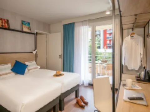 Ibis Roquebrune Cap Martin Hotels in Roquebrune-Cap-Martin