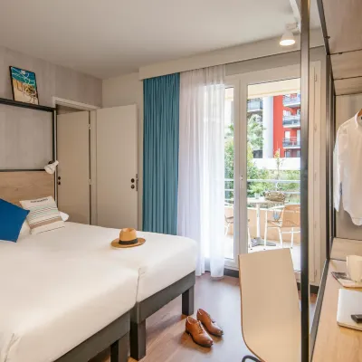 Ibis Roquebrune Cap Martin Hotels near Carnolès