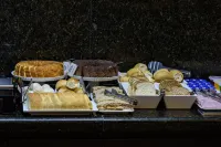 Plaza Inn Executive - breakfast