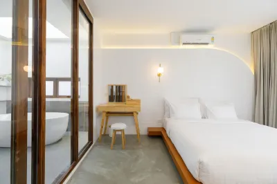Grow Home -Stay and Space, Self Check-IN Hotels in 