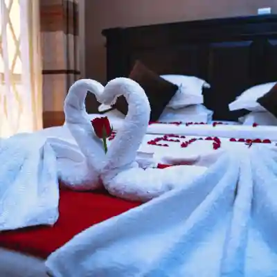 Golden Quest Hotel Rooms