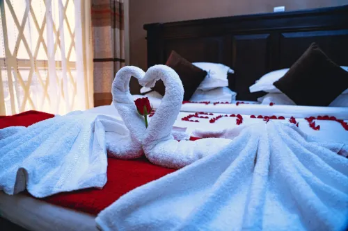 Golden Quest Hotel Hotels in Entebbe Municipality