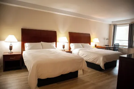 Auberge Le Chardo Inn Отели в г. Монтебелло